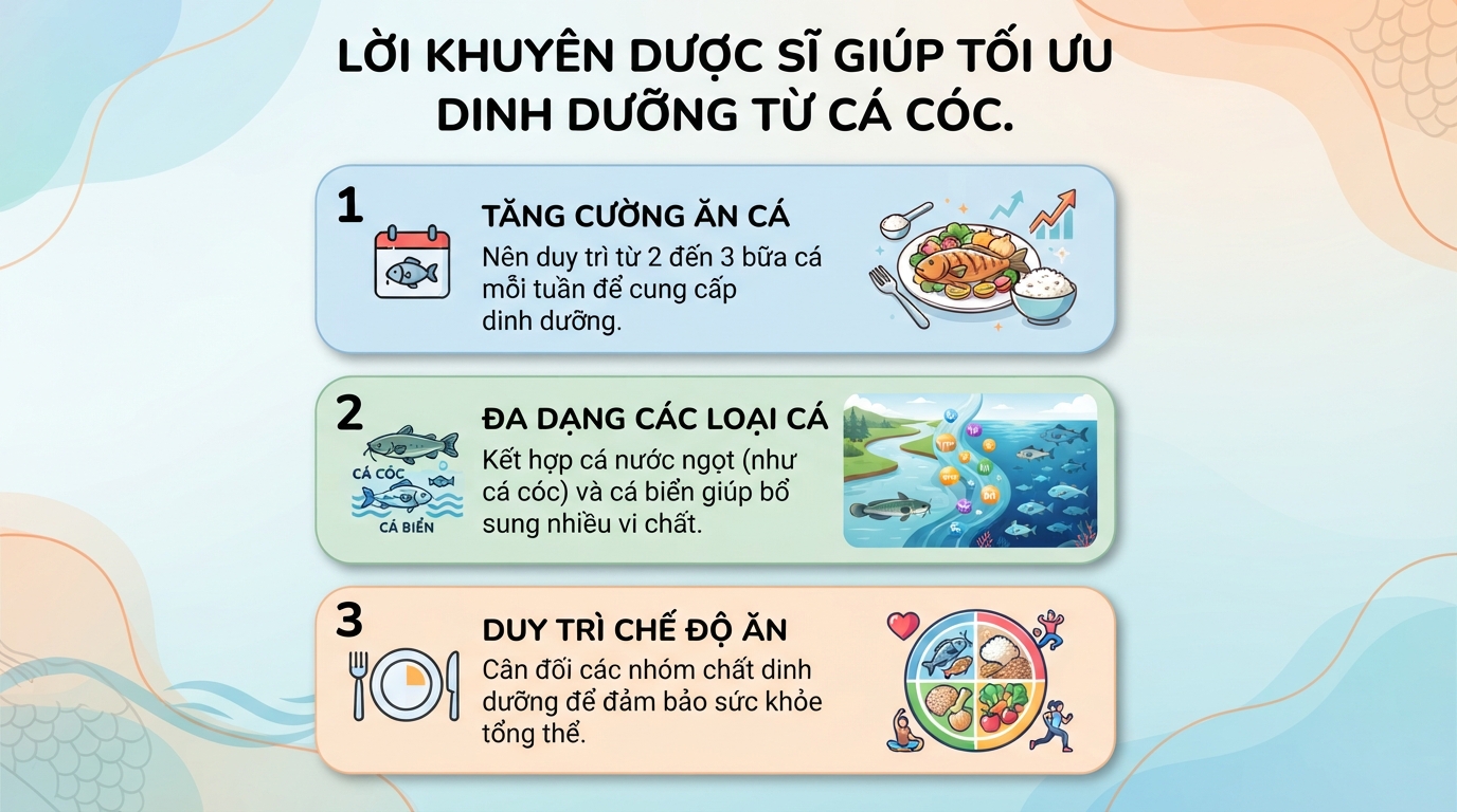 Cá cóc là gì? Giá trị dinh dưỡng và lợi ích đối với sức khỏe