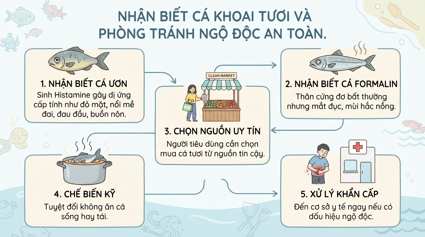 Cá khoai (cá cháo) có tác dụng gì? Giá trị dinh dưỡng và lưu ý khi ăn