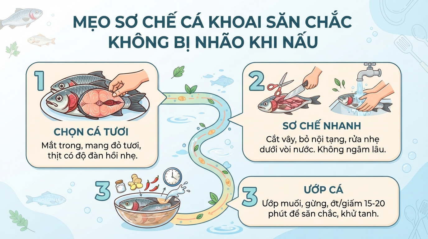 Cá khoai (cá cháo) có tác dụng gì? Giá trị dinh dưỡng và lưu ý khi ăn