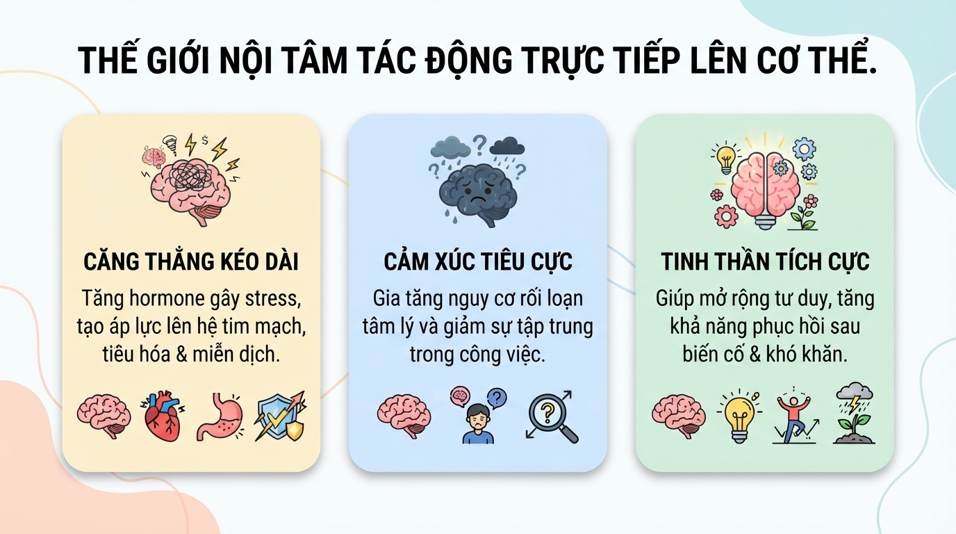 Cảm xúc là gì? Cơ chế sinh học và 5 cách quản lý cảm xúc hiệu quả