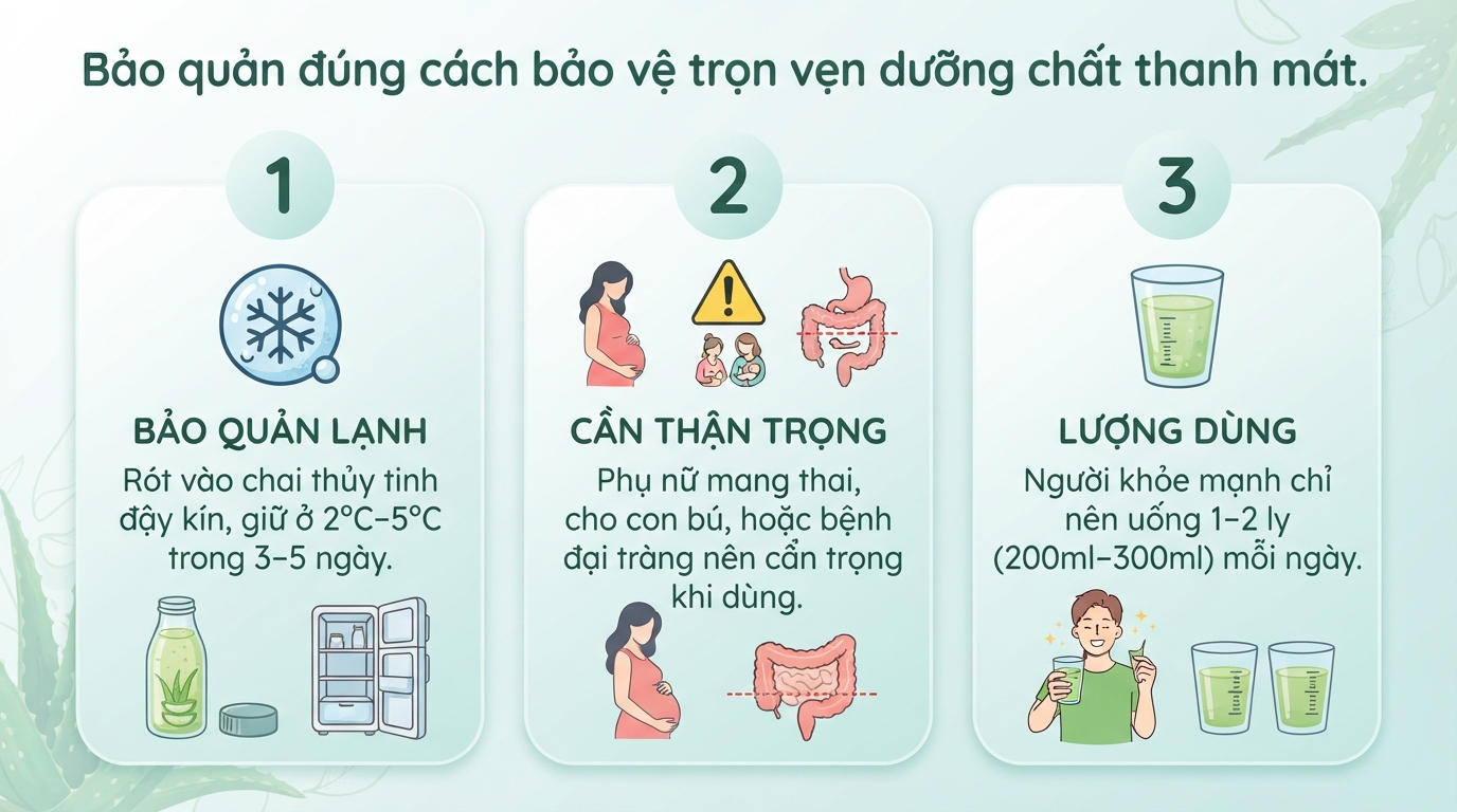 Nha đam đường phèn: cách sơ chế và nấu chuẩn tại nhà