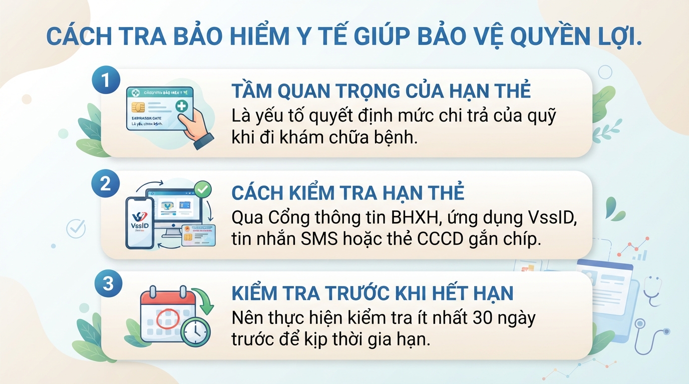 Hướng dẫn 4 cách tra bảo hiểm y tế online nhanh chóng và chính xác