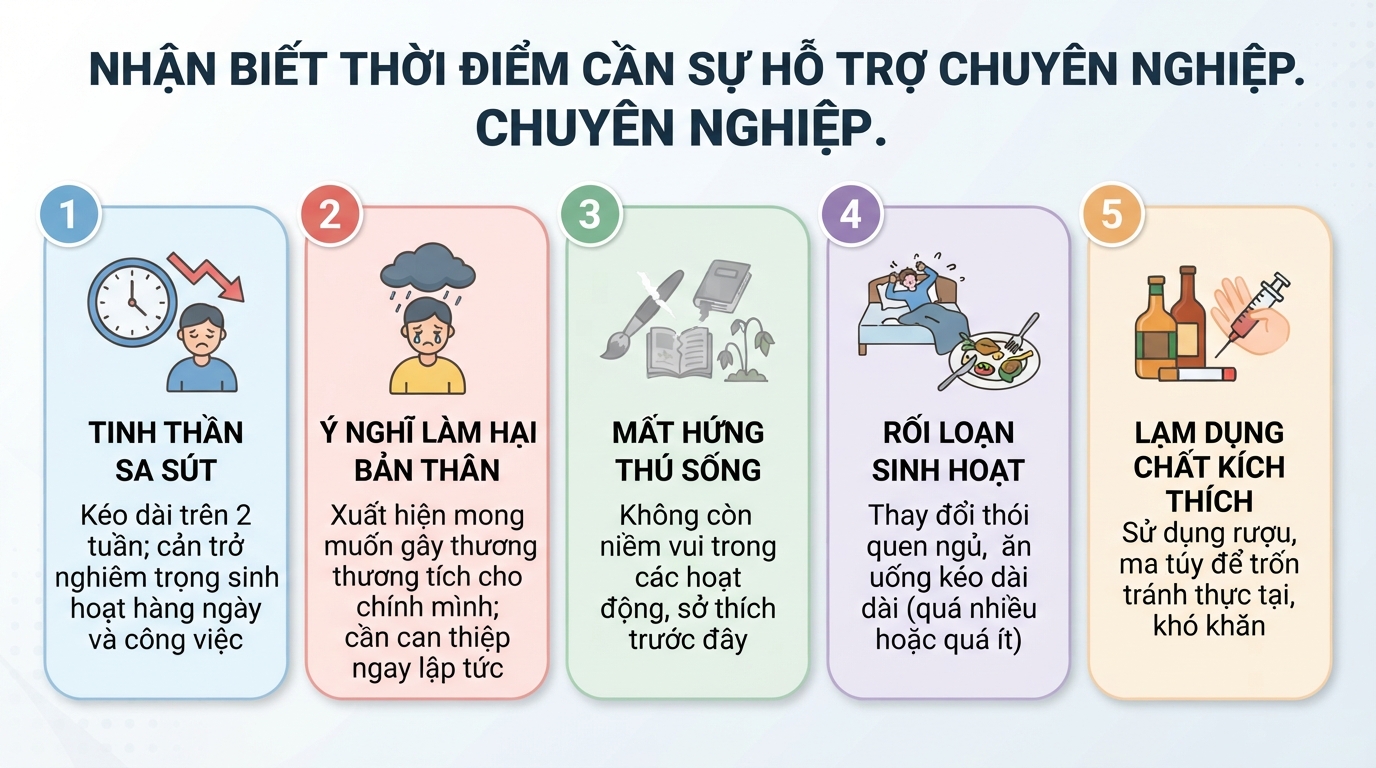 Cảm xúc là gì? Cơ chế sinh học và 5 cách quản lý cảm xúc hiệu quả