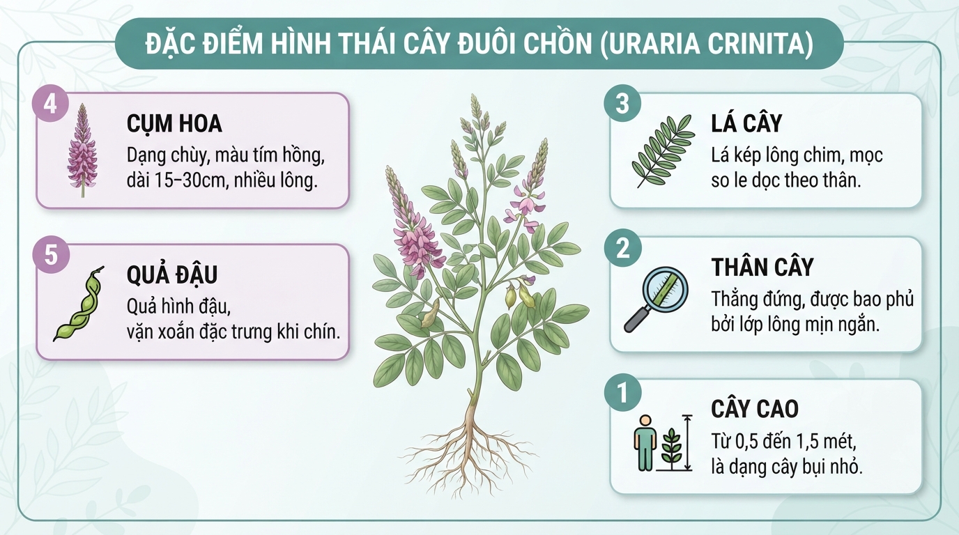 Cây đuôi chồn thu hái quanh năm, dùng tươi hoặc phơi khô làm dược liệu trị bệnh.