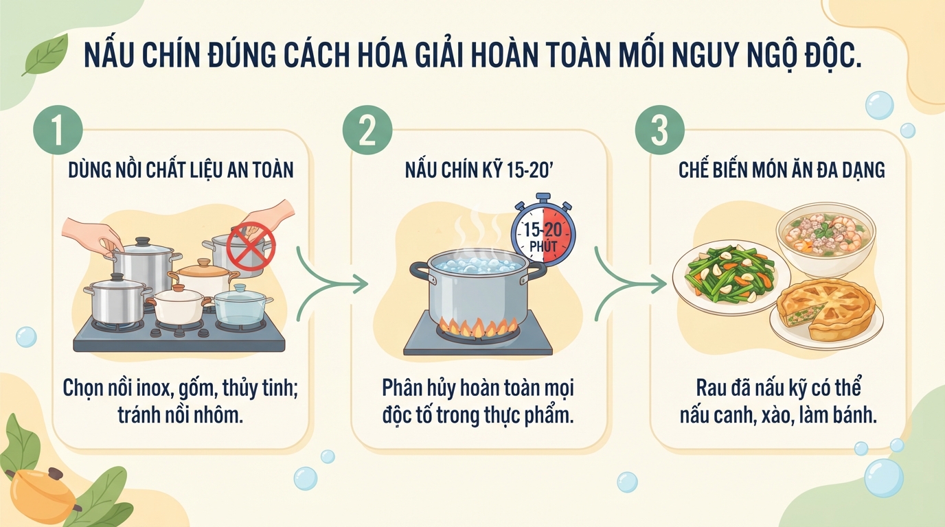 Cây mì chính là gì? Công dụng và lưu ý khi sử dụng