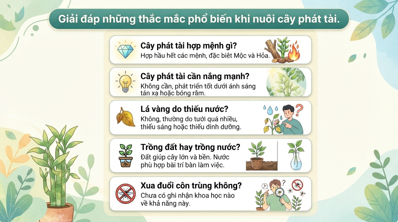 Cây phát tài là gì? Đặc điểm và tác dụng đối với không gian sống