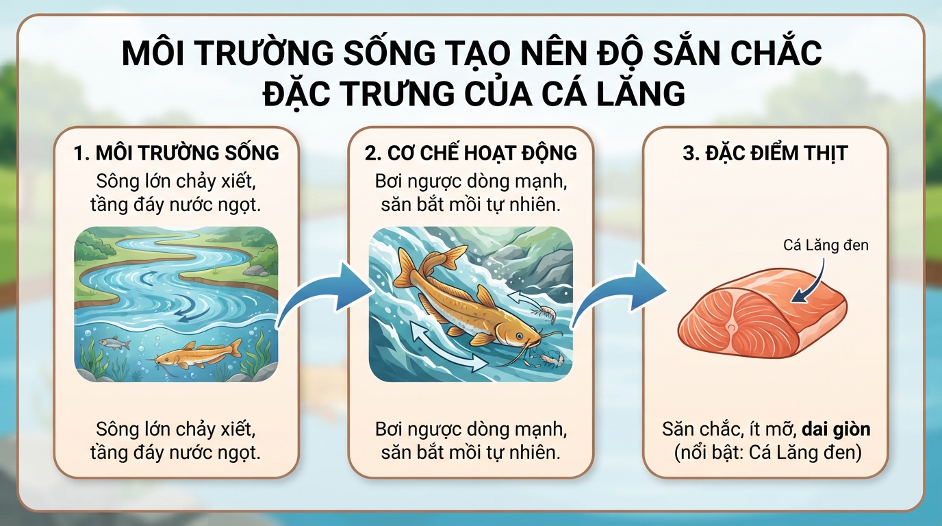 Cá lăng: Giá trị dinh dưỡng và 5 lợi ích sức khỏe