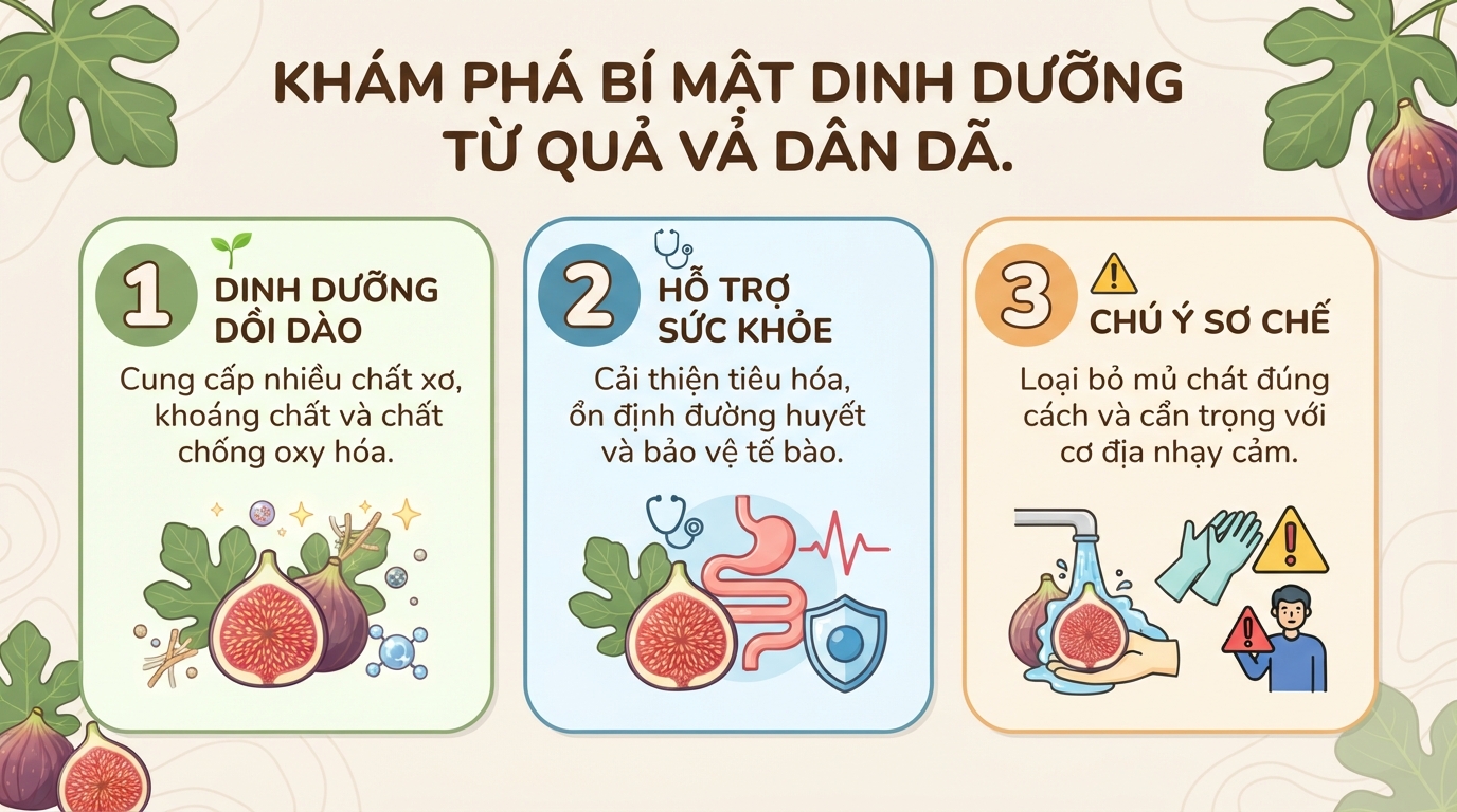 Quả vả là gì? Giá trị dinh dưỡng, tác dụng và cách sử dụng đúng cách