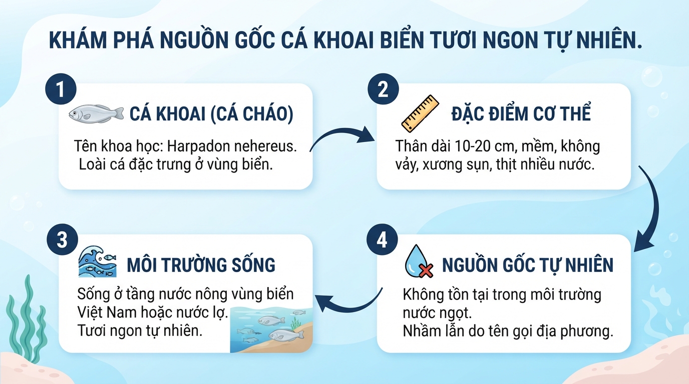 Cá khoai (cá cháo) có tác dụng gì? Giá trị dinh dưỡng và lưu ý khi ăn