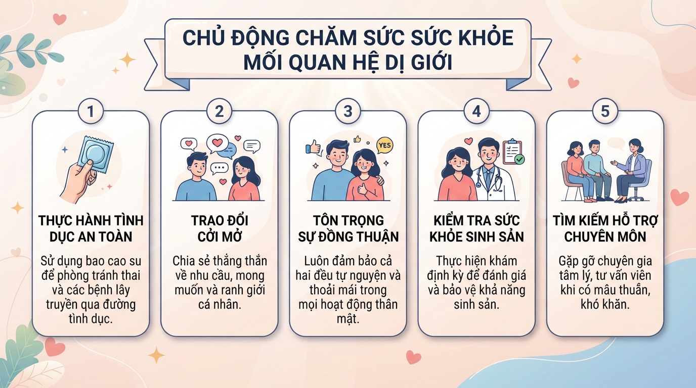 Dị tính là gì? Đặc điểm và phân biệt xu hướng tính dục