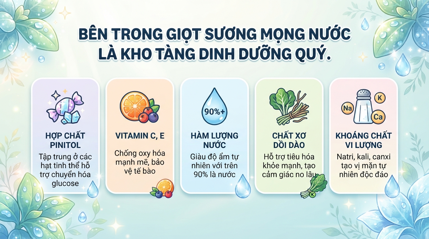 Xà lách kim cương: Giá trị dinh dưỡng, công dụng và cách sử dụng hợp lý