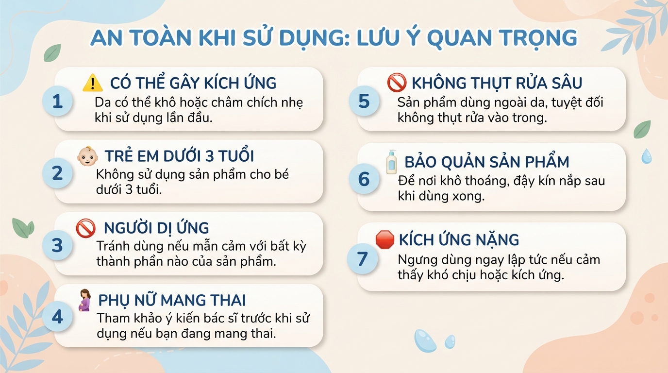 Dung dịch dùng ngoài Gynofar là gì? Công dụng, cách dùng và lưu ý