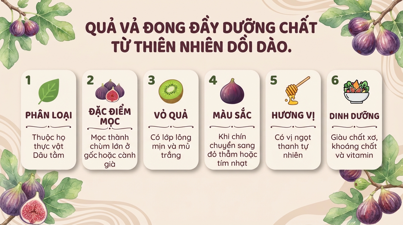 Quả vả là gì? Giá trị dinh dưỡng, tác dụng và cách sử dụng đúng cách