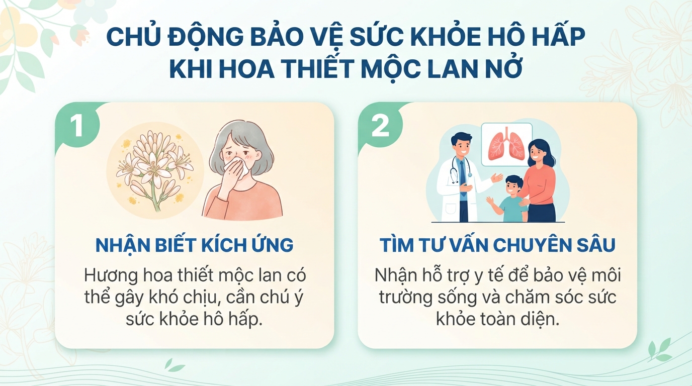 Hoa thiết mộc lan nở báo hiệu điều gì? Ý nghĩa và lưu ý cho sức khỏe
