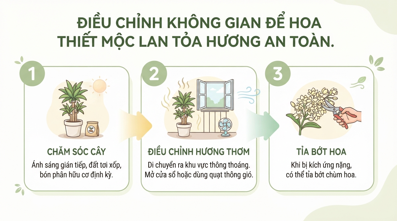 Hoa thiết mộc lan nở báo hiệu điều gì? Ý nghĩa và lưu ý cho sức khỏe