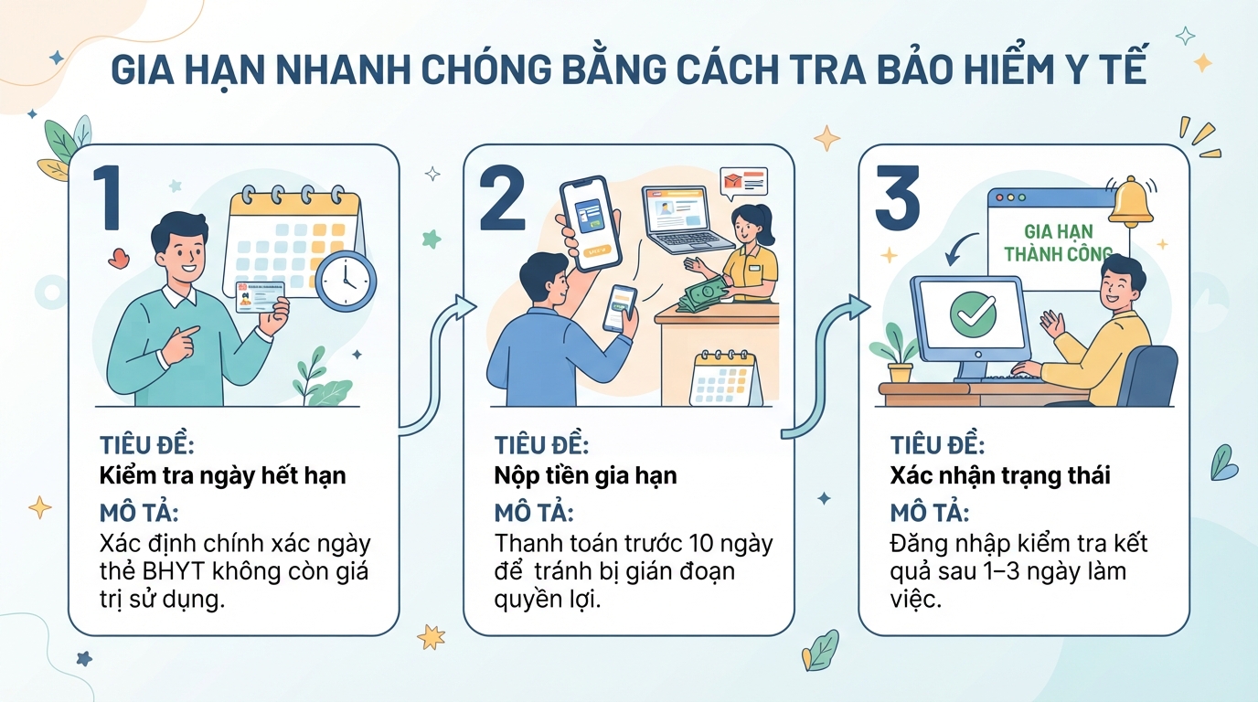 Hướng dẫn 4 cách tra bảo hiểm y tế online nhanh chóng và chính xác