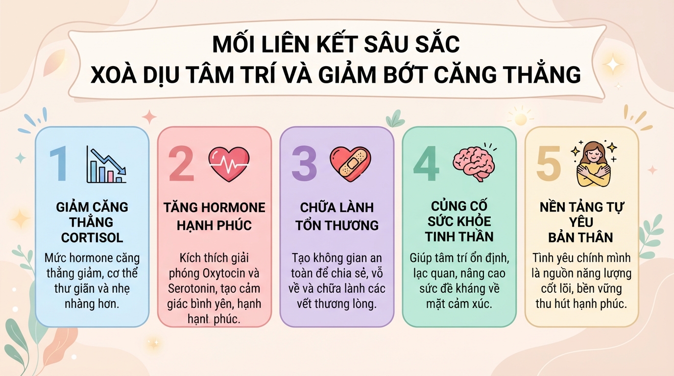 Tri kỷ (soulmate) là gì? 7 dấu hiệu nhận biết và ý nghĩa với sức khỏe tinh thần