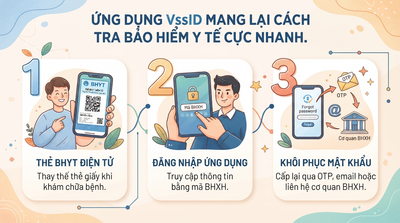Hướng dẫn 4 cách tra bảo hiểm y tế online nhanh chóng và chính xác