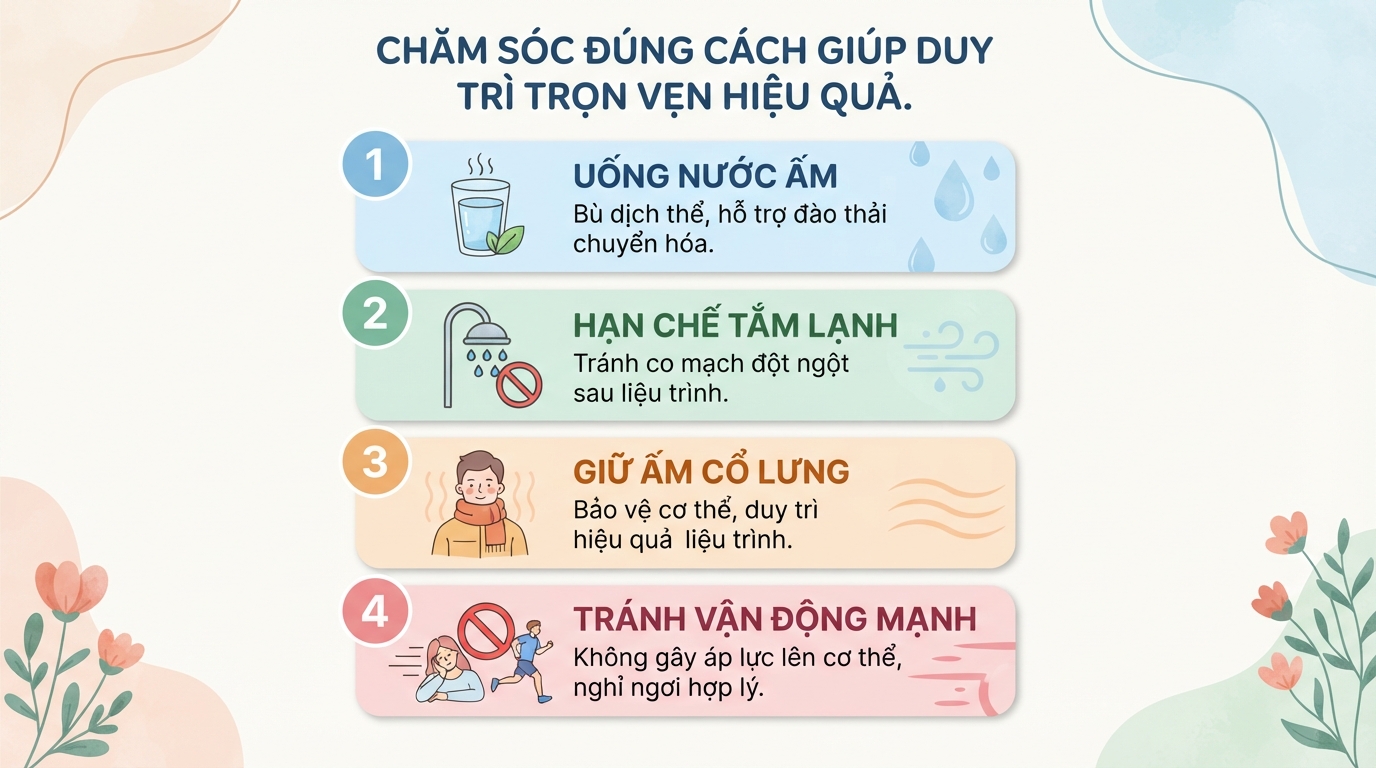 Massage body là gì? Lợi ích và lưu ý khi mát xa toàn thân