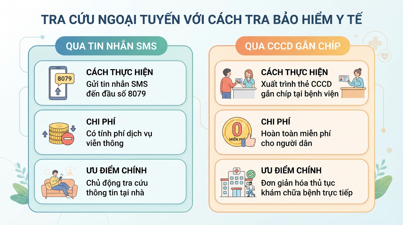 Hướng dẫn 4 cách tra bảo hiểm y tế online nhanh chóng và chính xác