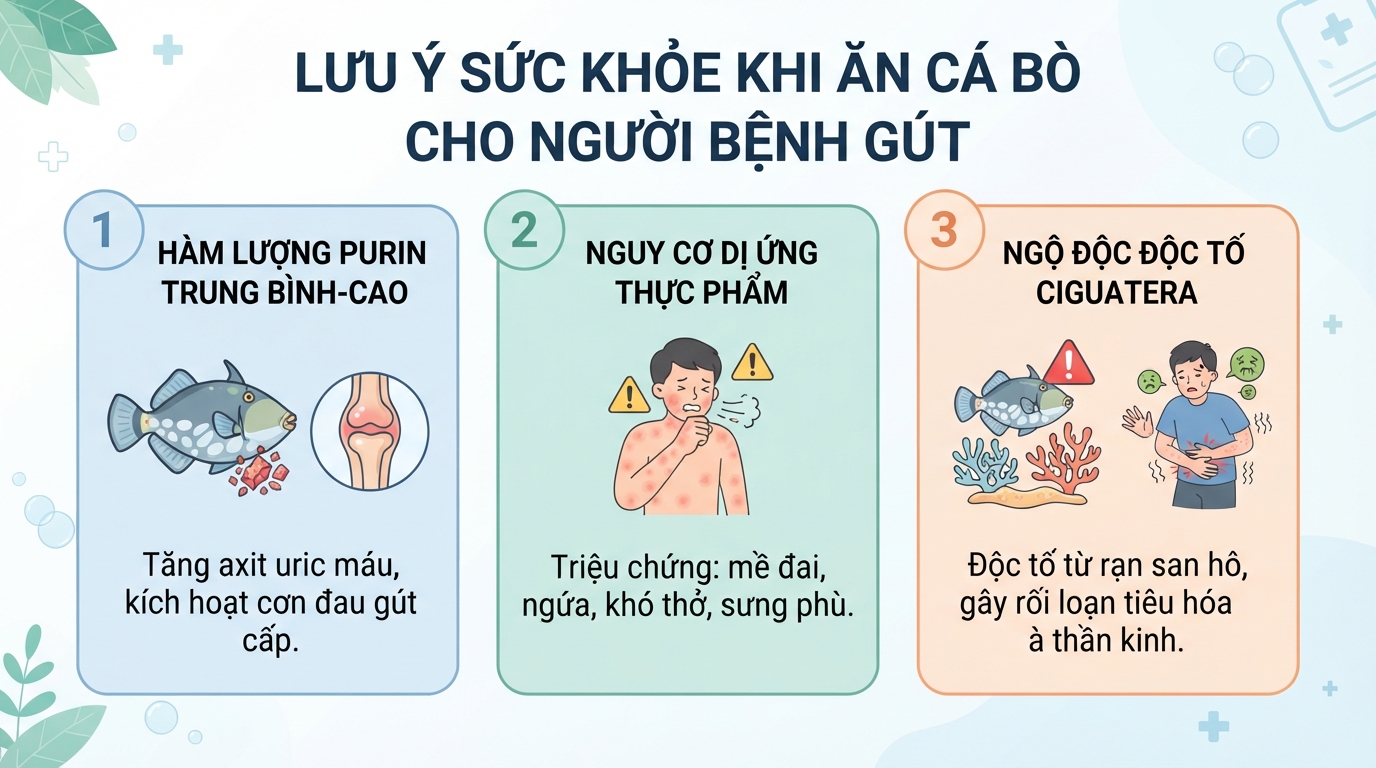 Người bệnh gút cần kiểm soát khẩu phần để tránh nguy cơ bùng phát cơn đau cấp.