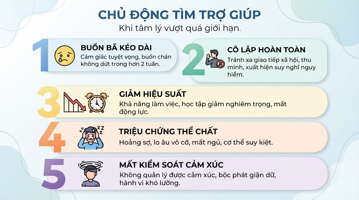 Peer pressure là gì? Dấu hiệu, tác hại và cách vượt qua