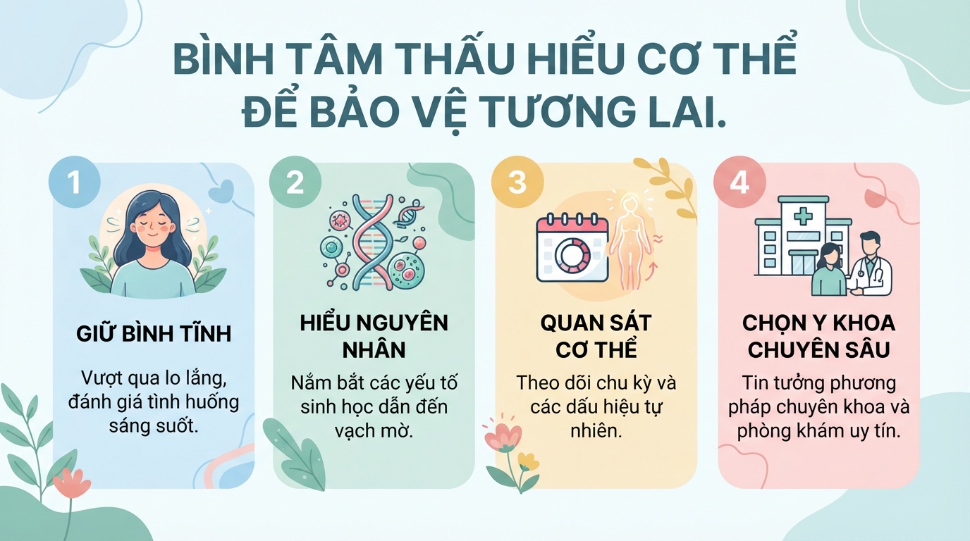 Que thử thai 1 vạch đậm 1 vạch mờ: 5 nguyên nhân phổ biến, cách xử lý