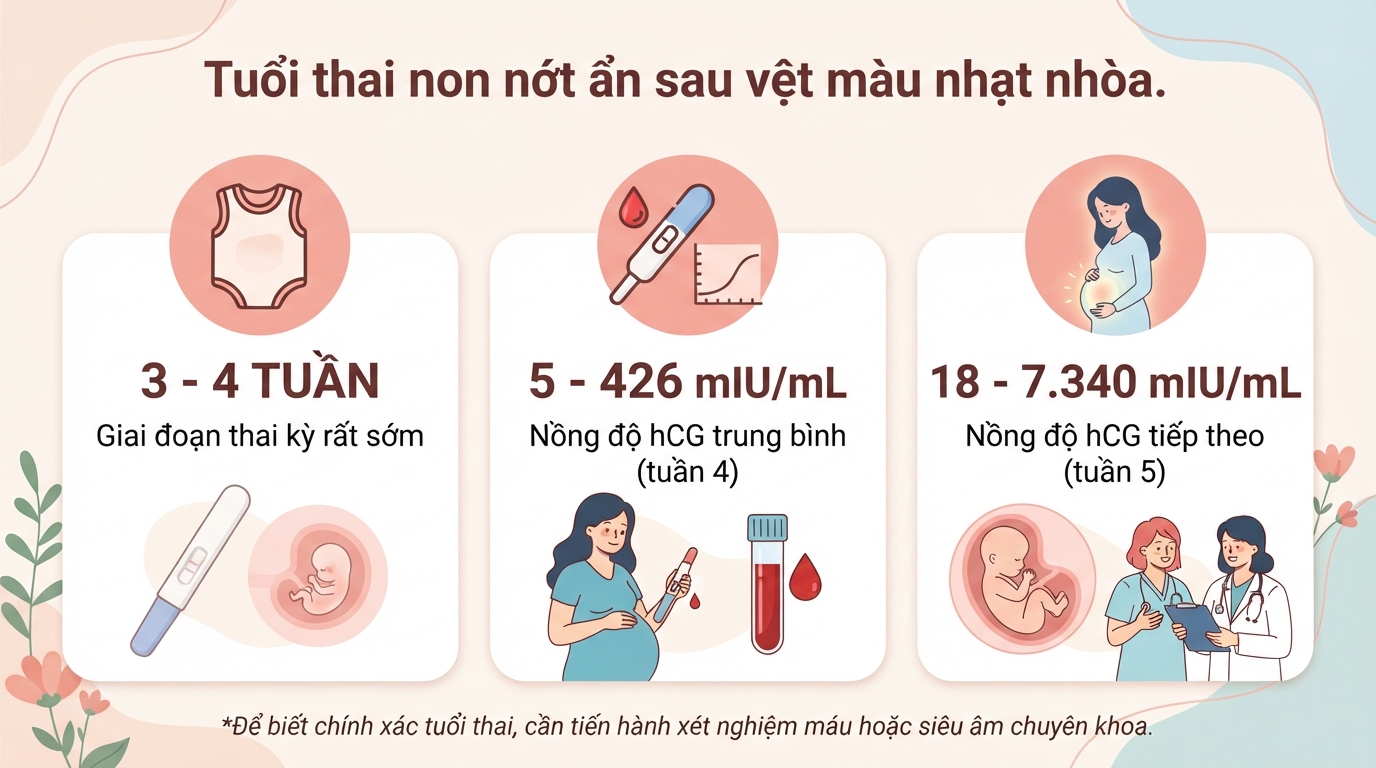 Que thử thai 1 vạch đậm 1 vạch mờ: 5 nguyên nhân phổ biến, cách xử lý