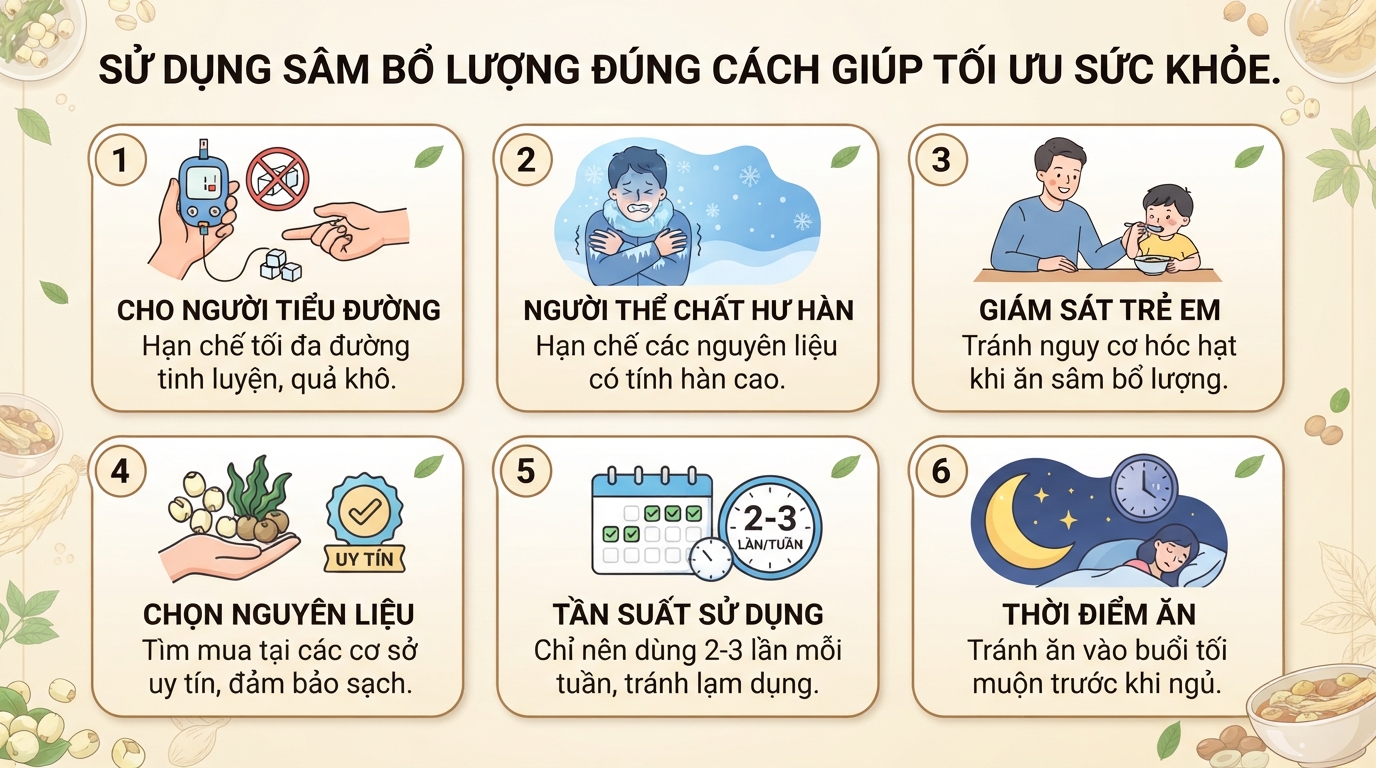 Sâm bổ lượng: Công dụng và lưu ý khi dùng cho bà bầu