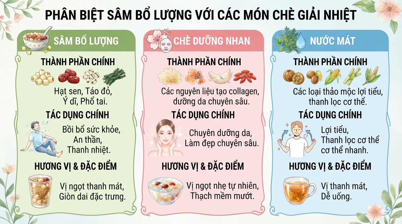 Sâm bổ lượng: Công dụng và lưu ý khi dùng cho bà bầu