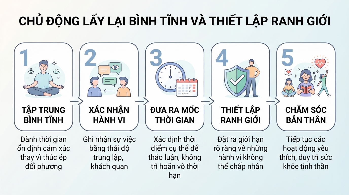 Silent treatment là gì? Cách nhận diện và đối phó sự im lặng độc hại