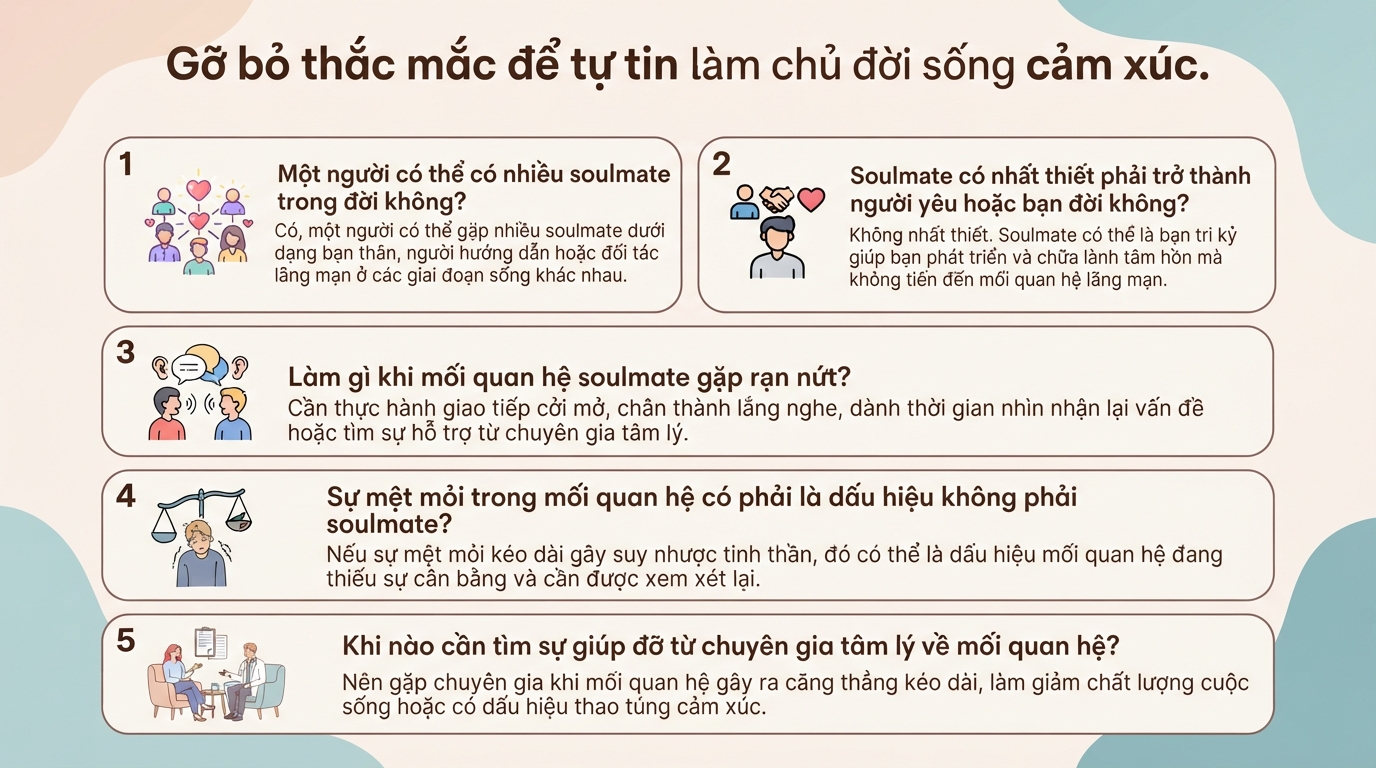 Tri kỷ (soulmate) là gì? 7 dấu hiệu nhận biết và ý nghĩa với sức khỏe tinh thần