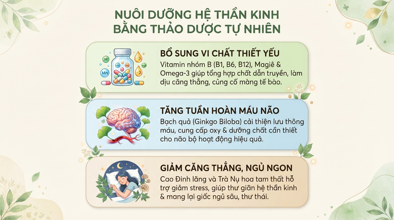 Suy nghĩ và suy tư: Khác biệt, tác động sức khỏe và cách kiểm soát