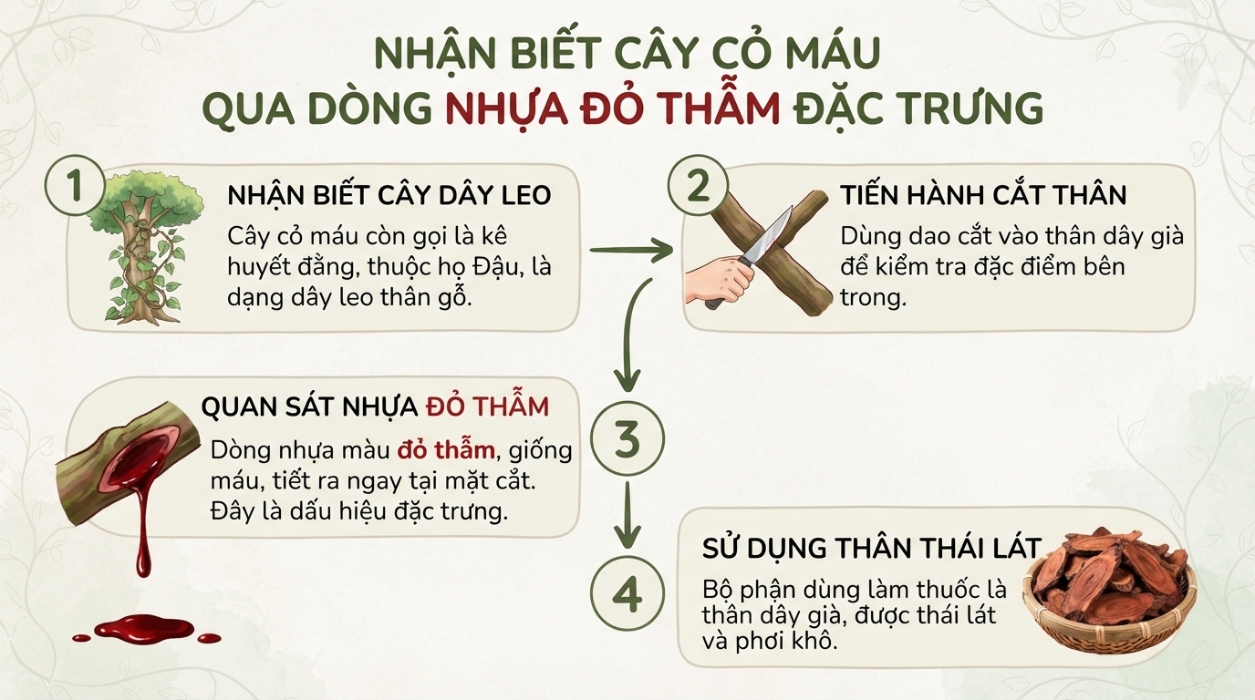 Cây cỏ máu có tác dụng gì? Cách dùng và đối tượng cần thận trọng