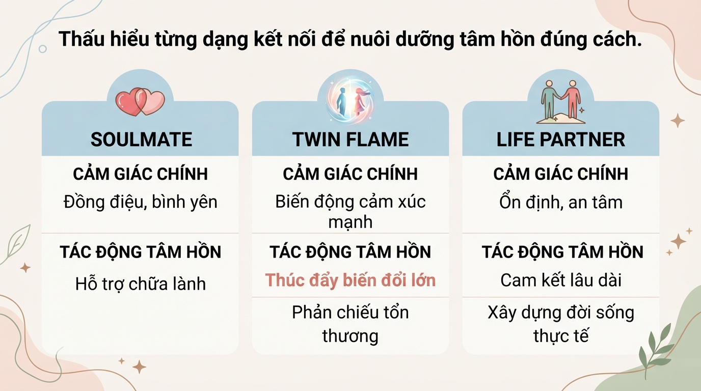 Tri kỷ (soulmate) là gì? 7 dấu hiệu nhận biết và ý nghĩa với sức khỏe tinh thần