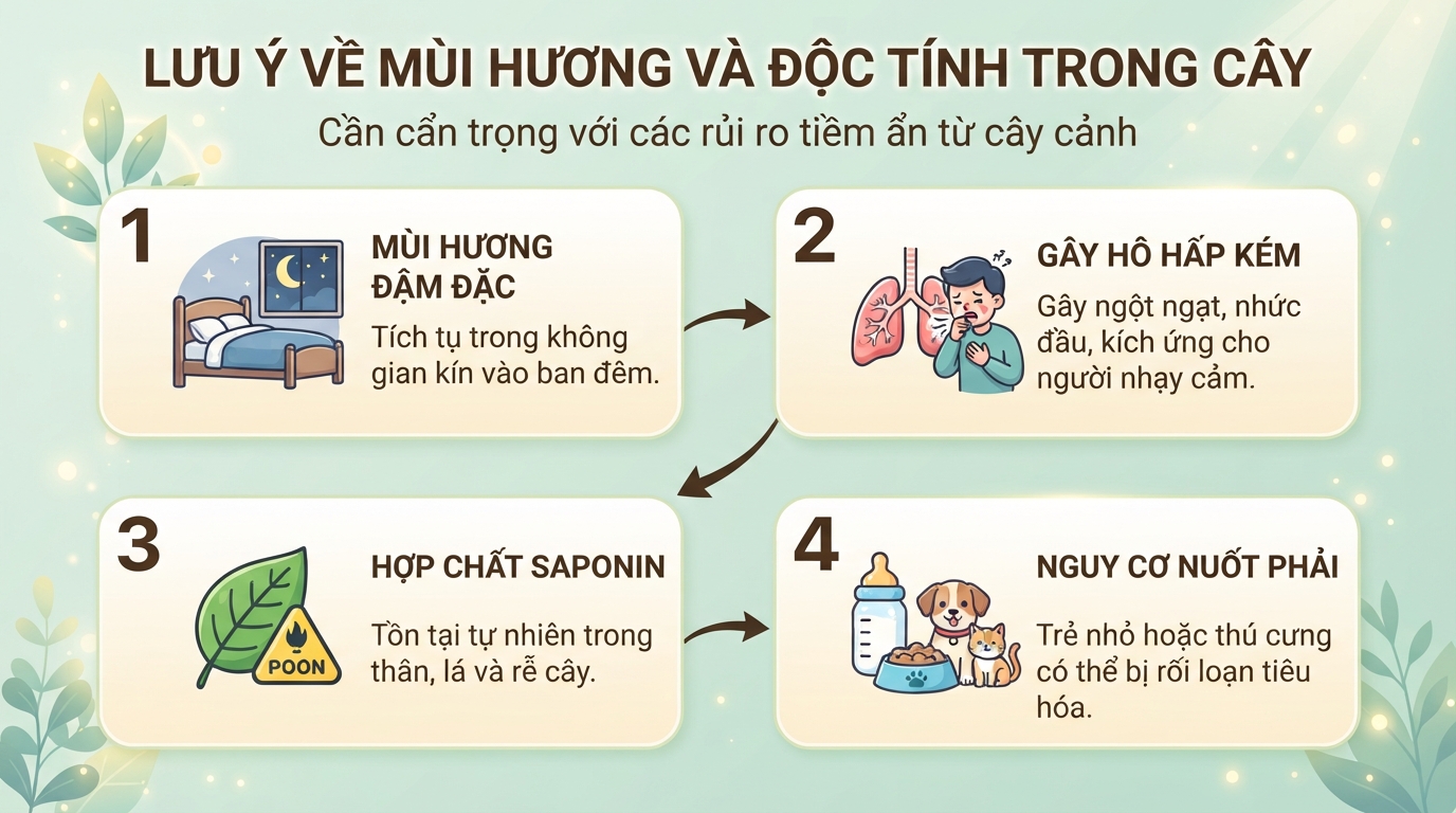 Hoa thiết mộc lan nở báo hiệu điều gì? Ý nghĩa và lưu ý cho sức khỏe