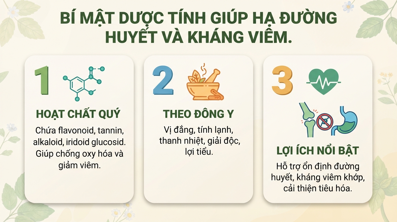 Cỏ đuôi chuột là gì? Đặc điểm, công dụng và lưu ý khi sử dụng