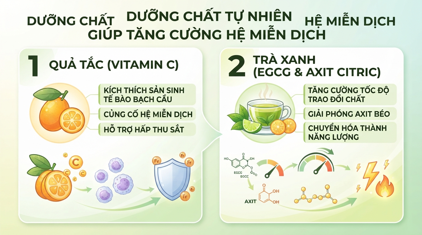 1 ly trà tắc bao nhiêu calo? Uống trà tắc mỗi ngày có tốt không?