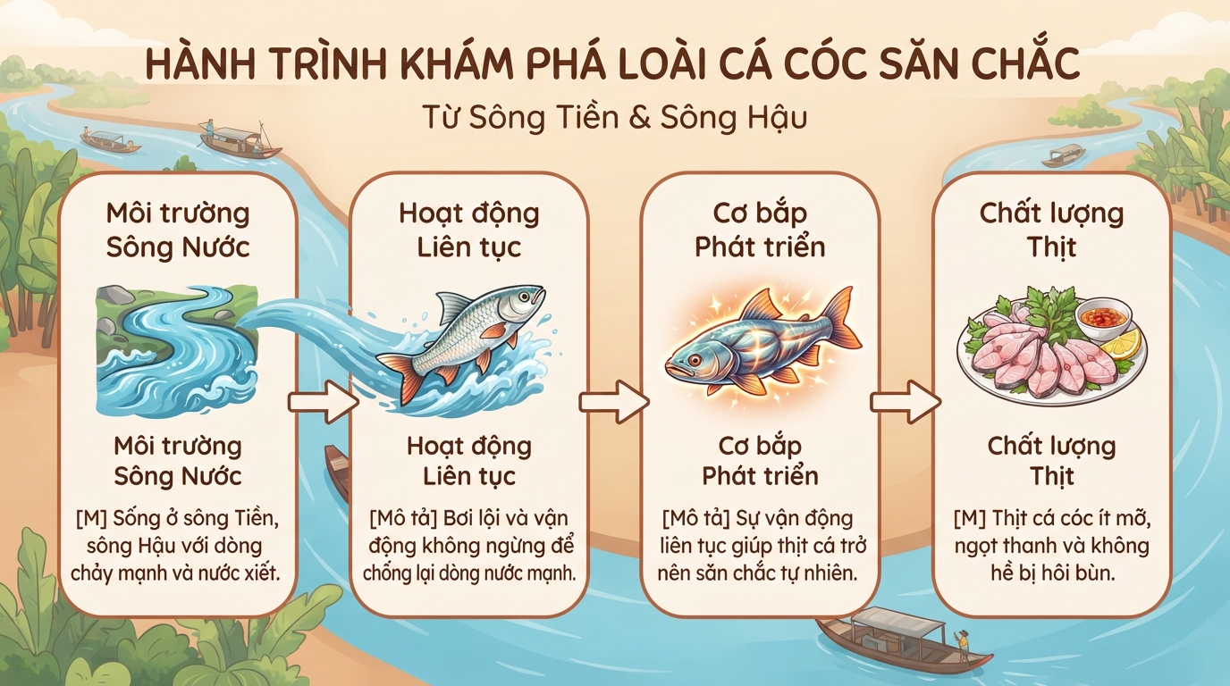 Cá cóc là gì? Giá trị dinh dưỡng và lợi ích đối với sức khỏe