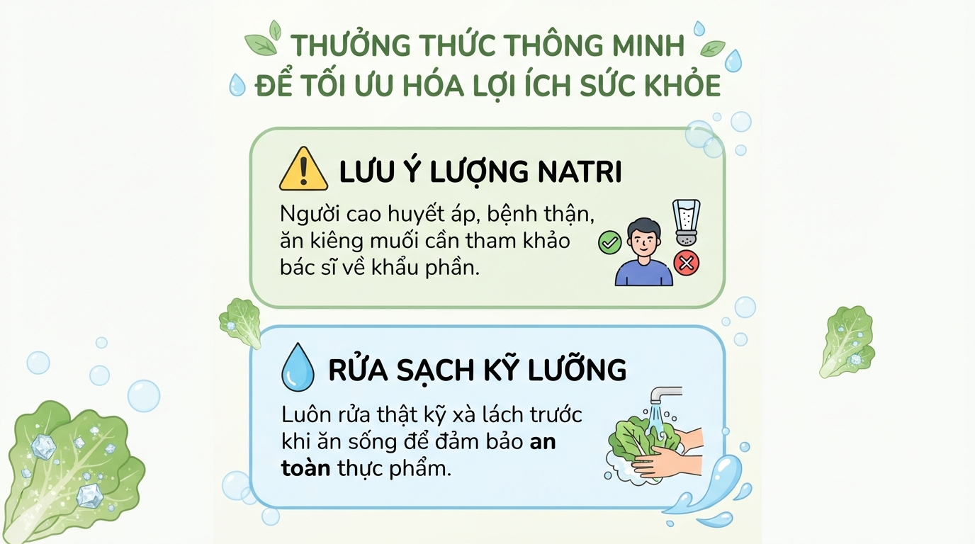 Xà lách kim cương: Giá trị dinh dưỡng, công dụng và cách sử dụng hợp lý