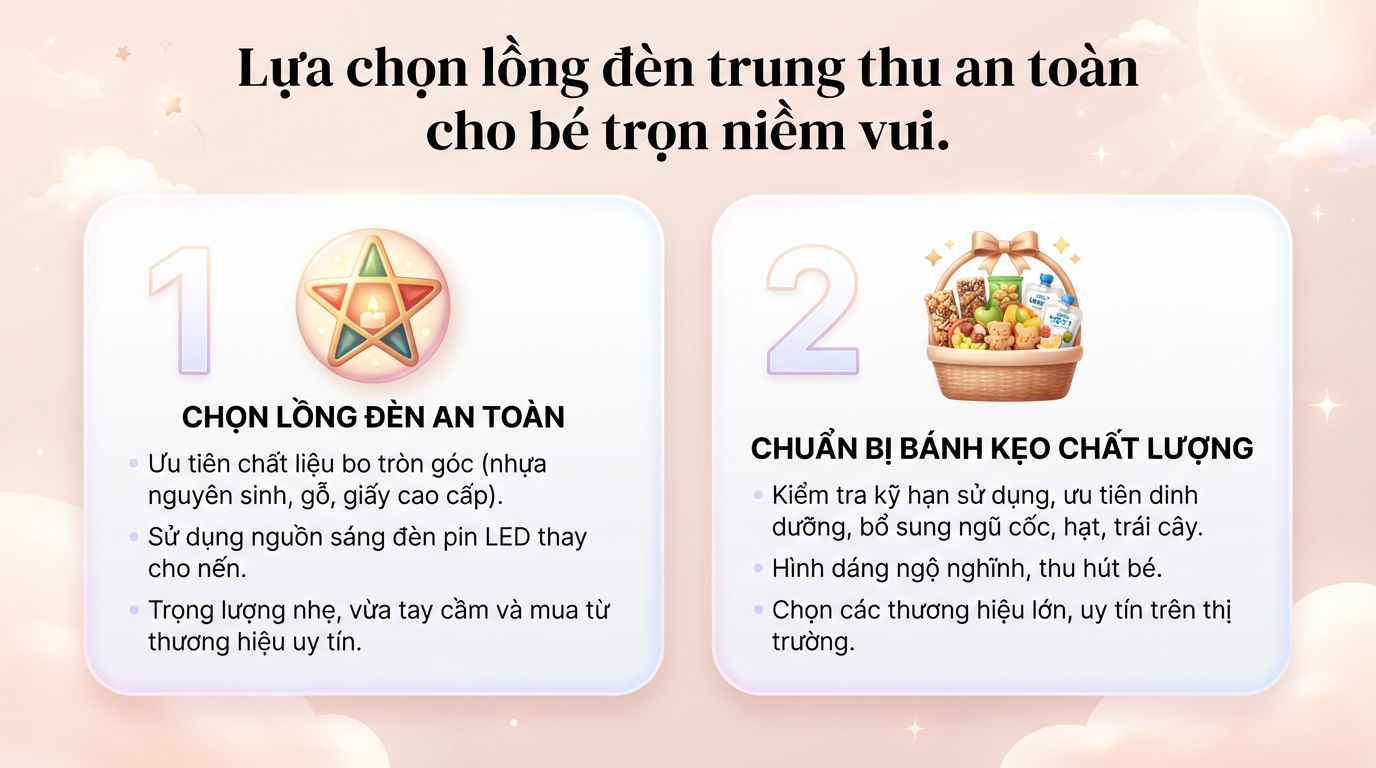 Ý nghĩa rước đèn trung thu và gợi ý ý tưởng vui hội sáng tạo cho bé