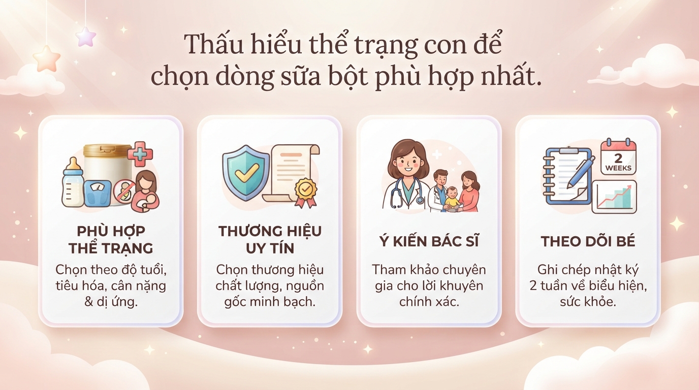 Sữa Aptamil Úc số 2 dùng cho trẻ mấy tháng? Độ tuổi, Cách pha & Bảng giá