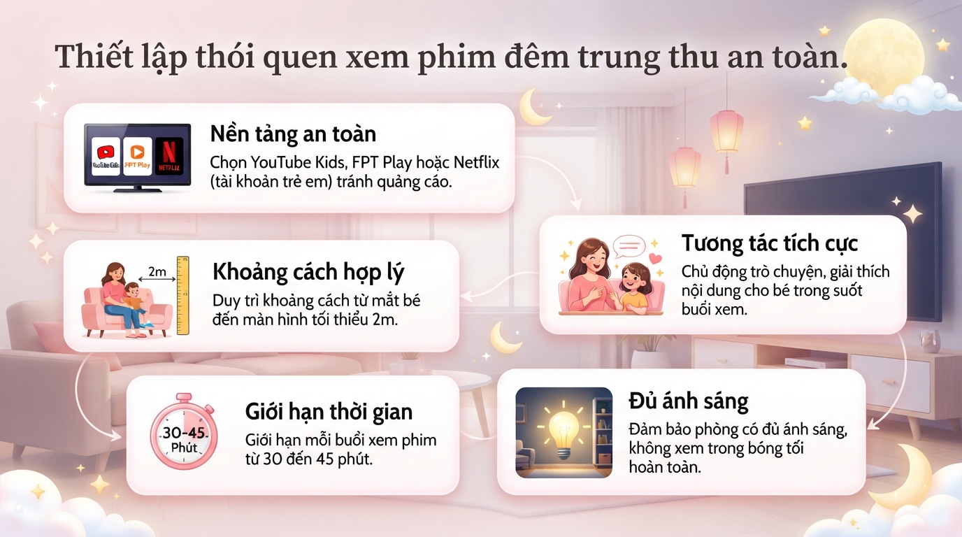 Gợi ý top 10+ phim đêm Trung thu hay cho bé và gia đình thưởng thức