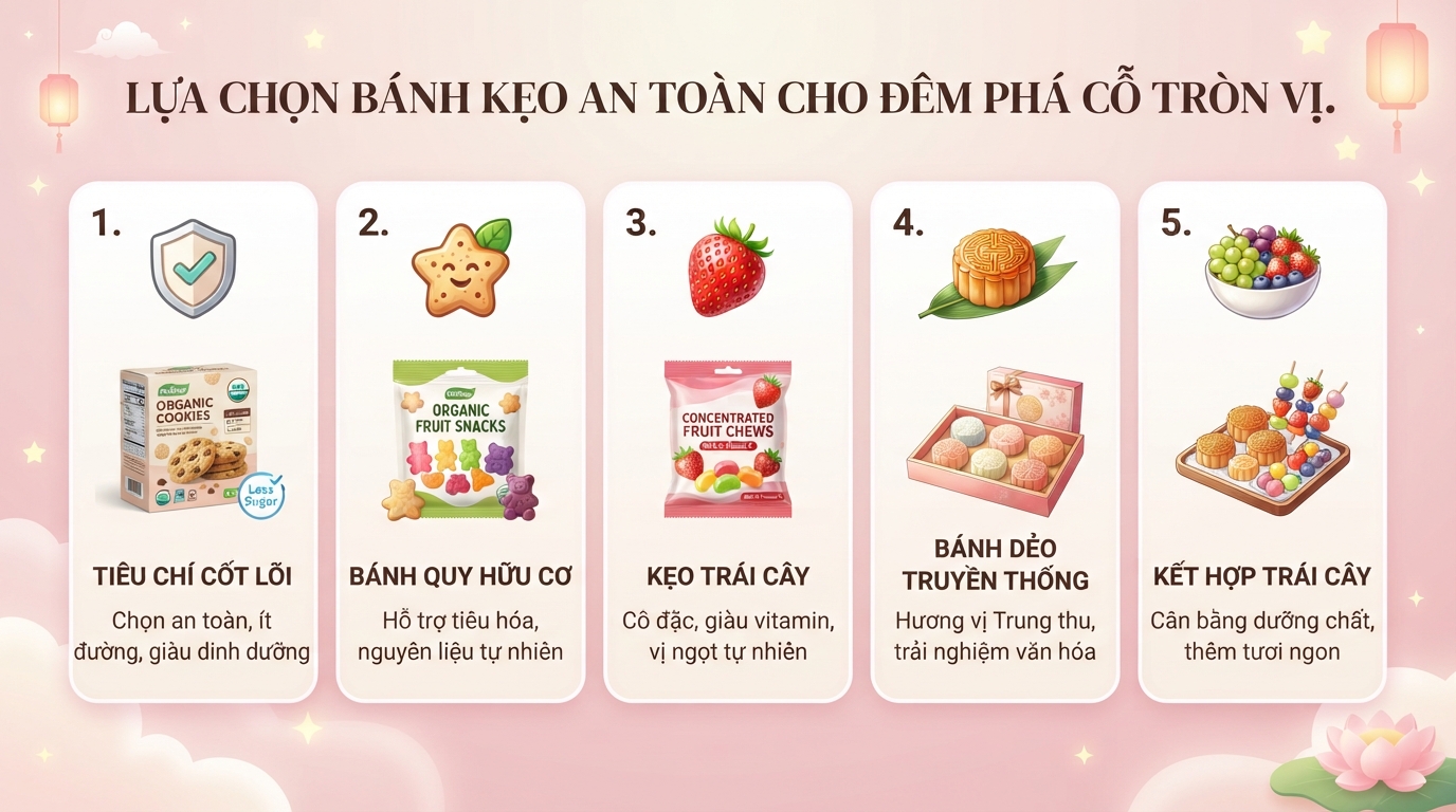 Múa lân trung thu là gì? Nguồn gốc, ý nghĩa và gợi ý chuẩn bị đồ chơi cho bé