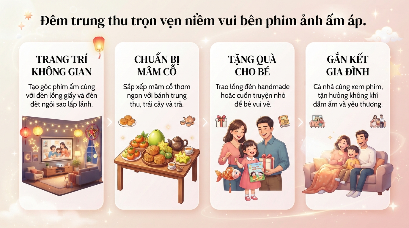 Gợi ý top 10+ phim đêm Trung thu hay cho bé và gia đình thưởng thức