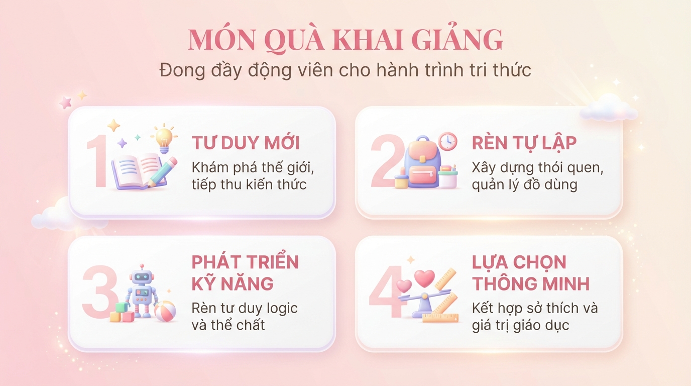 Lễ khai giảng là gì ý nghĩa và diễn ra vào ngày nào?