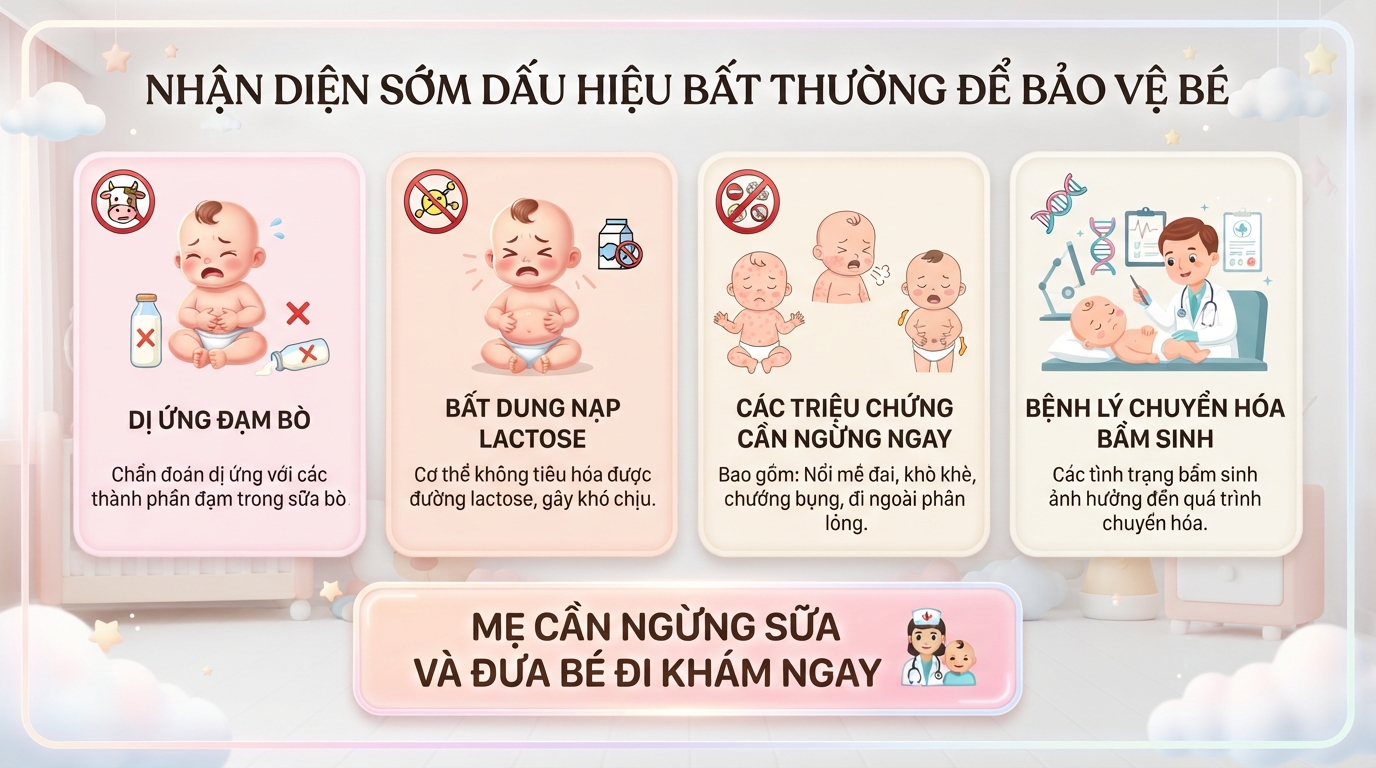 Giải mã thành phần sữa Similac Total Protection chi tiết, cách chọn chuẩn cho bé