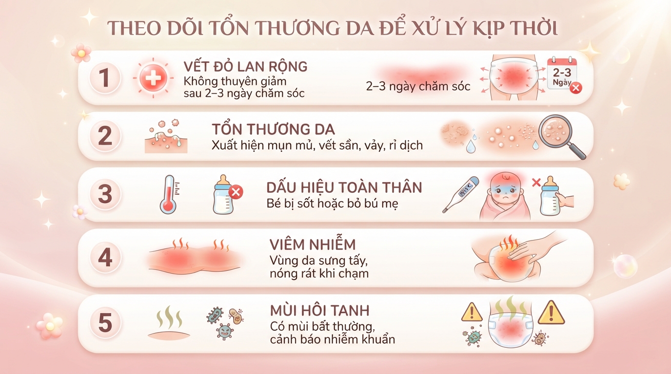 Vạch báo đầy bỉm Bobby ở đâu? Cách nhận biết và thời điểm thay tã cho bé