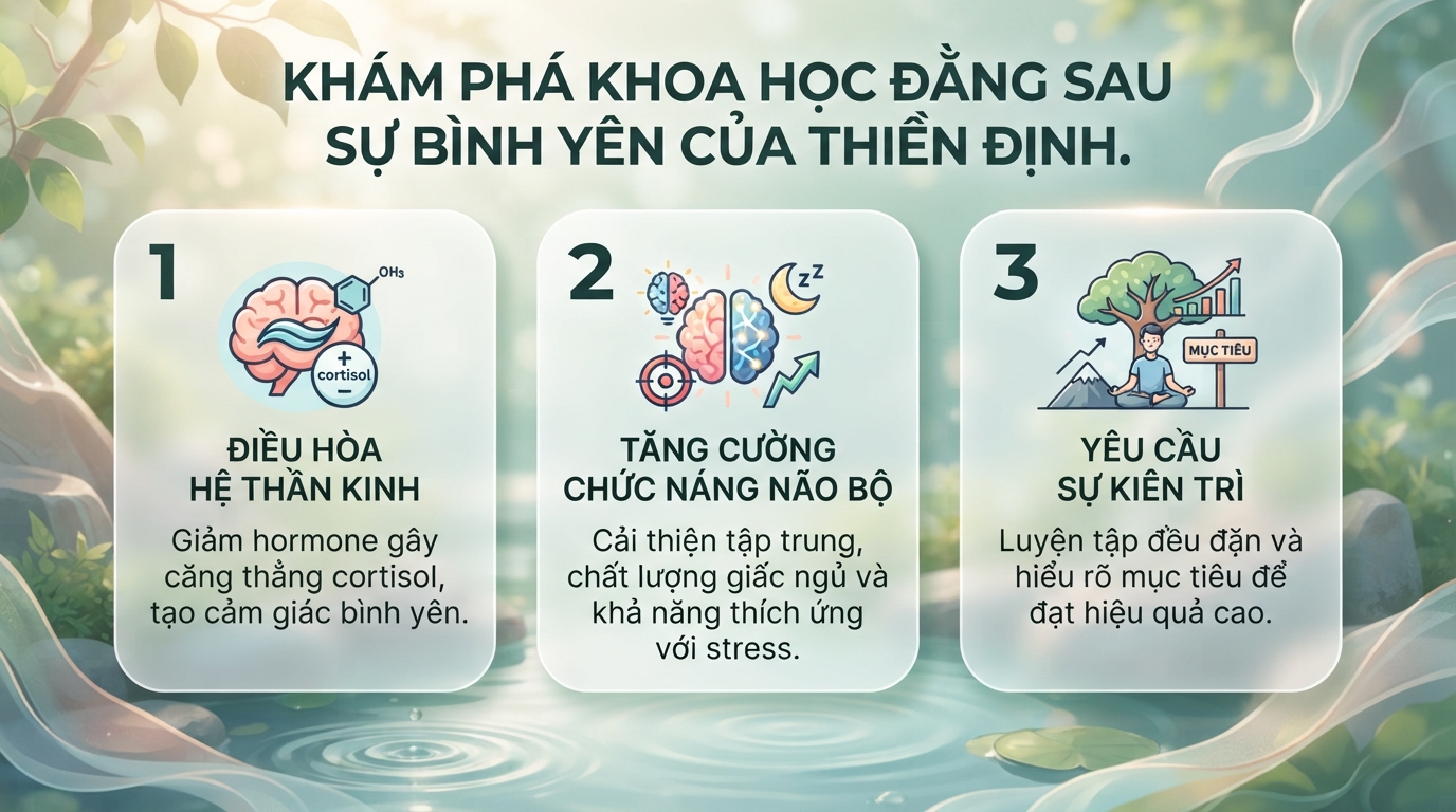 Thiền là gì? Lợi ích của thiền và cách thực hành cho người mới