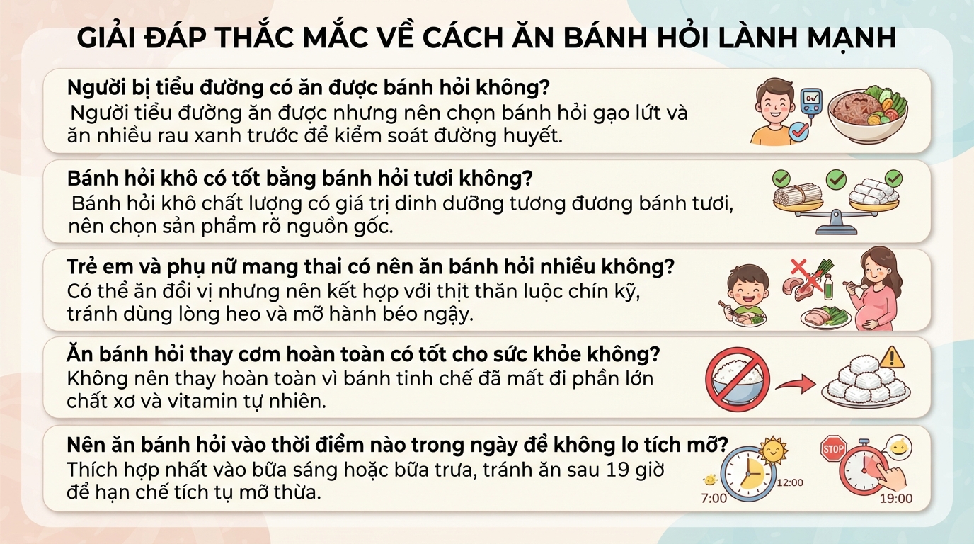 Bánh hỏi là gì? Bao nhiêu calo và ăn thế nào để không tăng cân?